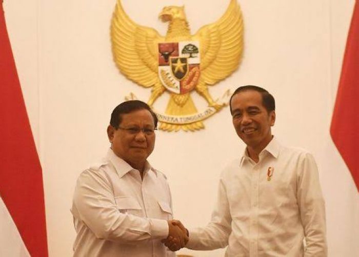 Dukungan Jokowi ke Prabowo sebagai Capres Pilihan Politik Rasional 