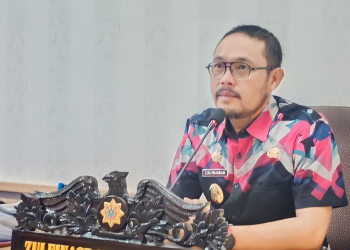 Sekda Parimo Ajak Daerah di Alki III Duduk Bersama Bahas KEK