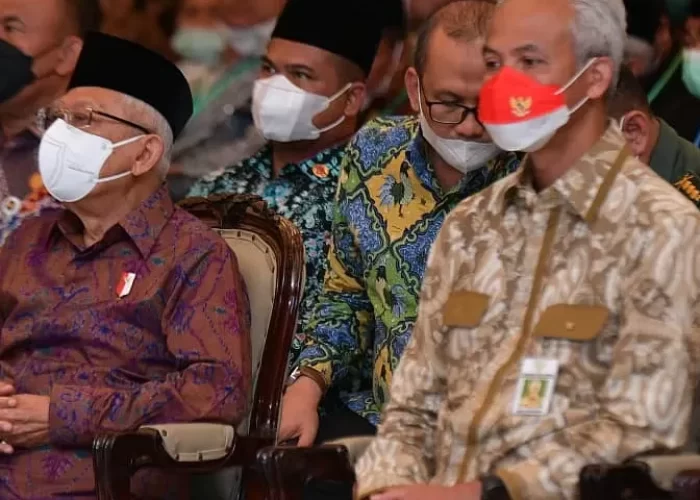 Wapres Resmikan Muktamar Nasional ke-41 Al Irsyad Al Islamiyyah