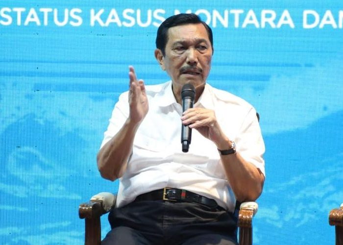 Luhut Berhasil Membuat CATL agar Mau Investasi Bangun Ekosistem Mobil Listrik RI