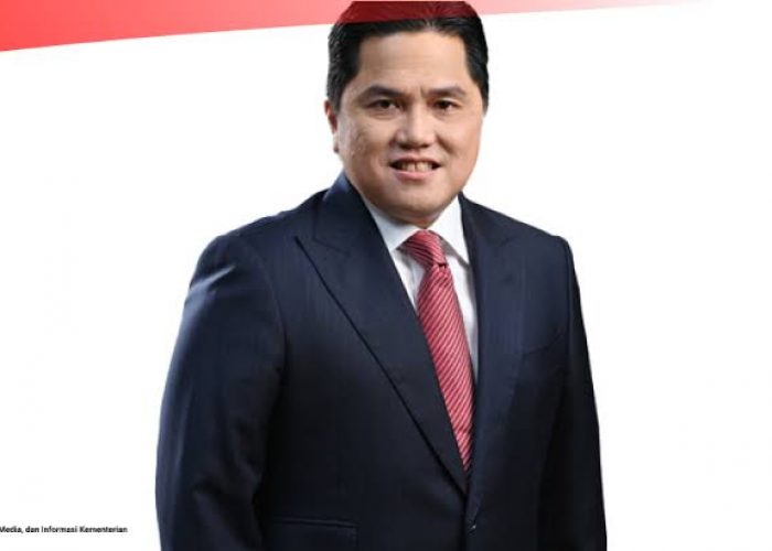 Erick Thohir Dinilai Punya Peluang Maju di Pilpres 2024
