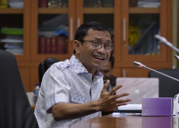 Rahmad Handoyo: Segerakan Vaksinasi untuk Tekan Penularan Polio 