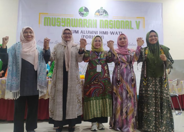 Munas Forhati Pilih Lima Presidium Baru