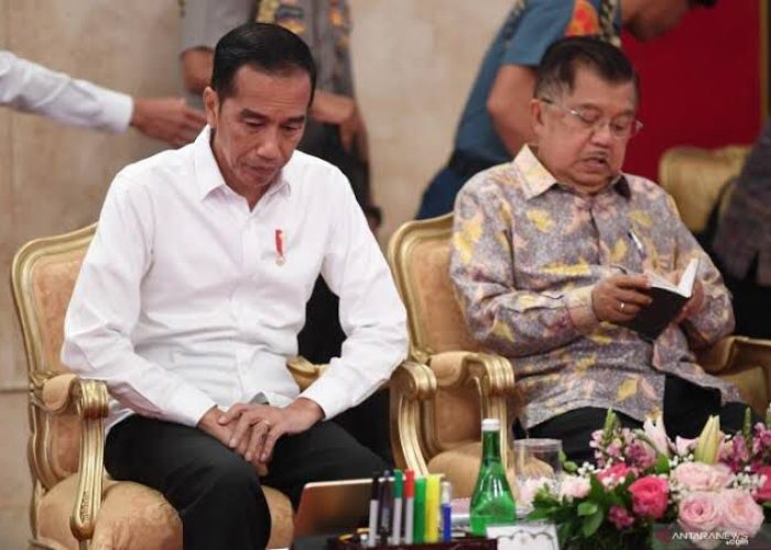 Jusuf Kalla Sampaikan Kriteria Presidium KAHMI