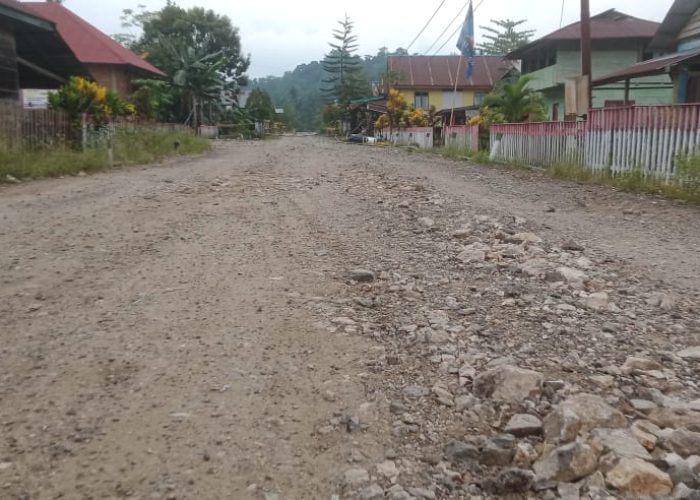 DPRD Morut Berharap Agar Proyek Jalan Cepat Terselesaikan dengan Baik
