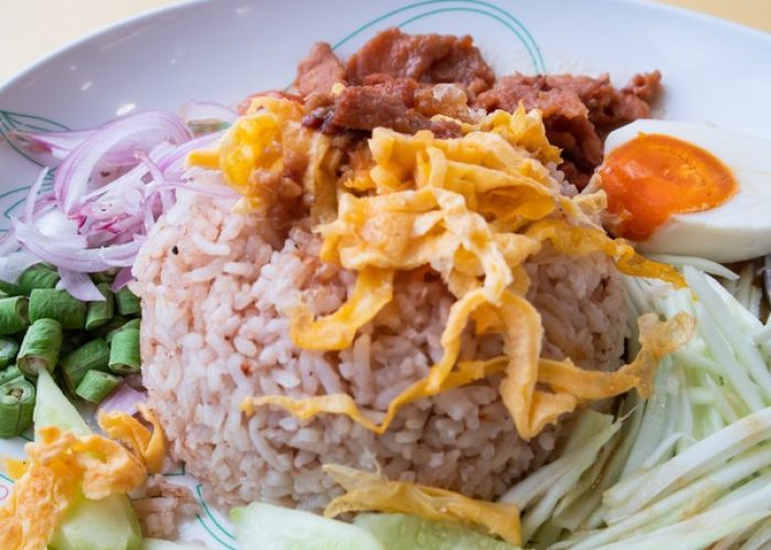 Resep Nasi Goreng Terasi Ala Thailand