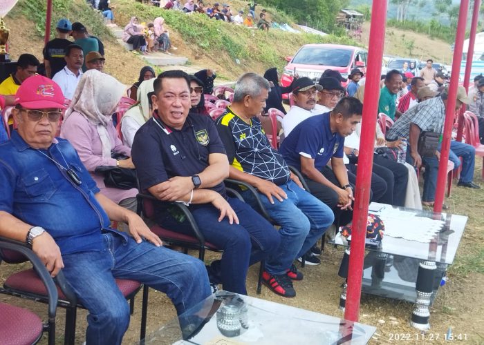 Liga Daru Usai, Askab Parimo Sabet Juara Pertama 
