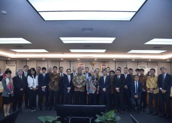 Jepang Didorong Turut Serta Membantu Dalam Pembangunan IKN