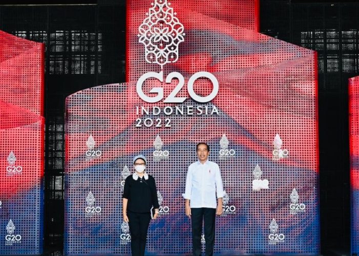 Tinjau Tempat KTT G20, Presiden: Kita Siap Menerima Tamu G20 