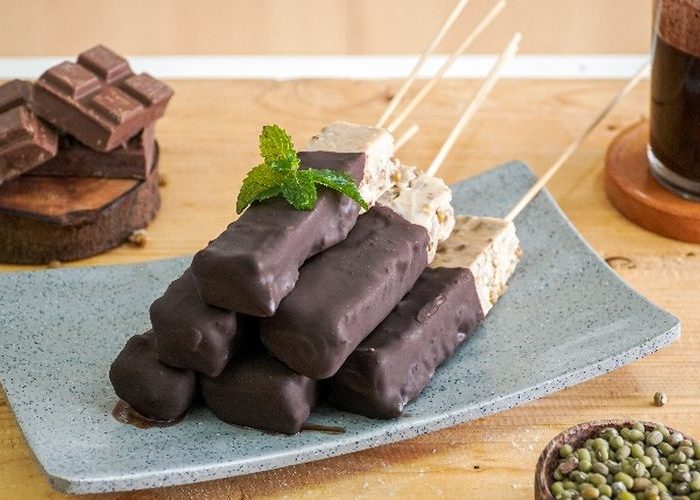 Resep Es Potong Kacang Hijau, Jajanan Zaman Dulu