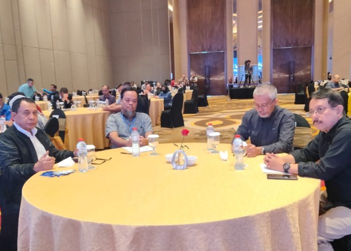 Menpora Targetkan Desain Besar Olahraga Nasional  