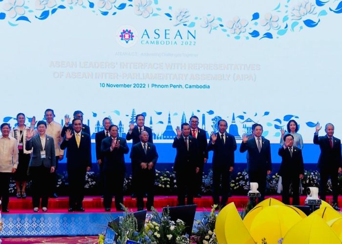 Pemerintah dan Parlemen ASEAN Harus Perkokoh Kesatuan dan Sentralitas ASEAN 