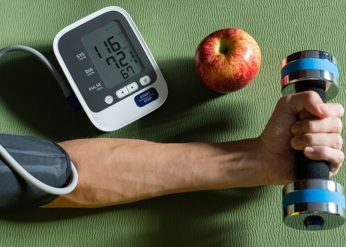 Cara Alami Turunkan Tekanan Darah Tinggi