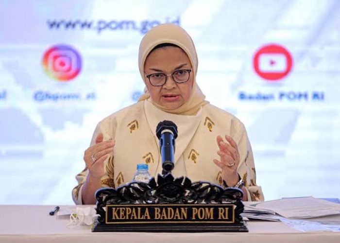 BPOM Cabut Izin Edar Obat Sirup dari 3 Perusahaan Terkait Gagal Ginjal