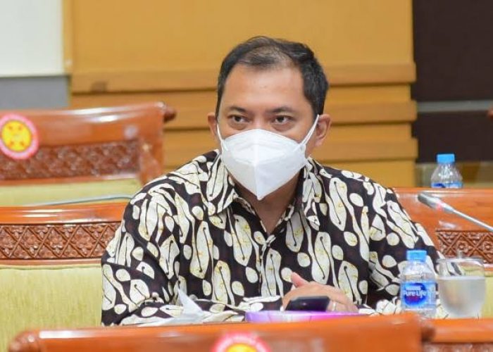 DPR Usul soal Penyerangan Harkat dan Martabat Presiden di RKUHP  