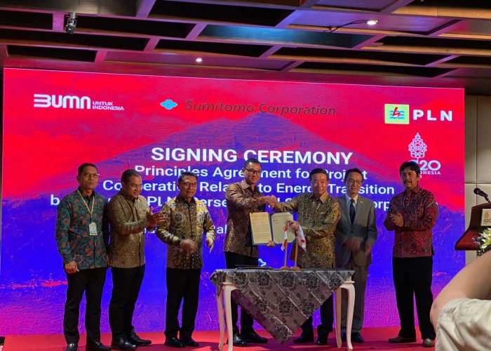 Investasi Besar, PLTA Kayan Cascade Bakal Jadi Warisan Jokowi untuk Energi Bersih 