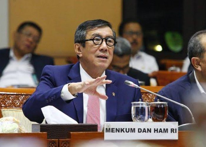 Pemerintah Ajukan Usulan Tambahan RUU Prioritas 2023 ke DPR