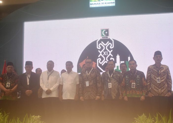 Munas KAHMI Pilih Sembilan Presidium Majelis Nasional 2022-2027