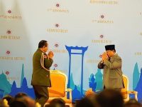 Prabowo Menyatakan ASEAN Memiliki Tugas Besar untuk Jaga Perdamaian Dunia 