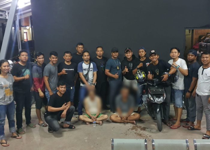 Tim Jatanras Polda Sulteng Ringkus Pelaku Pencurian Specialis Pecah Kaca Mobil dan Rusak Jok Motor 
