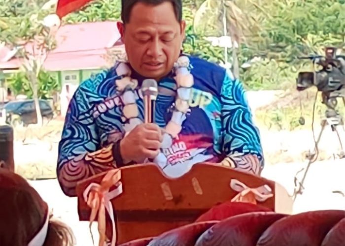 Gubernur Sulteng Berharap Kejuaraan Paralayang di Parigi Moutong Dapat Memperkenalkan Potensi Pariwisata 