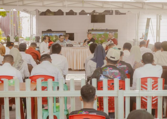 Bupati Samsurizal Minta OPD Berperan Aktif Sukseskan Harkannas