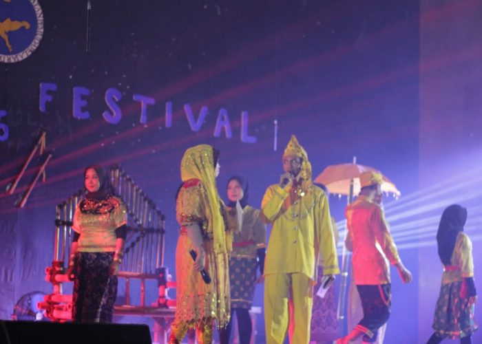 Tadulako Fest ke-6 di Malang Jadi Ajang Perkenalan Budaya Sulteng