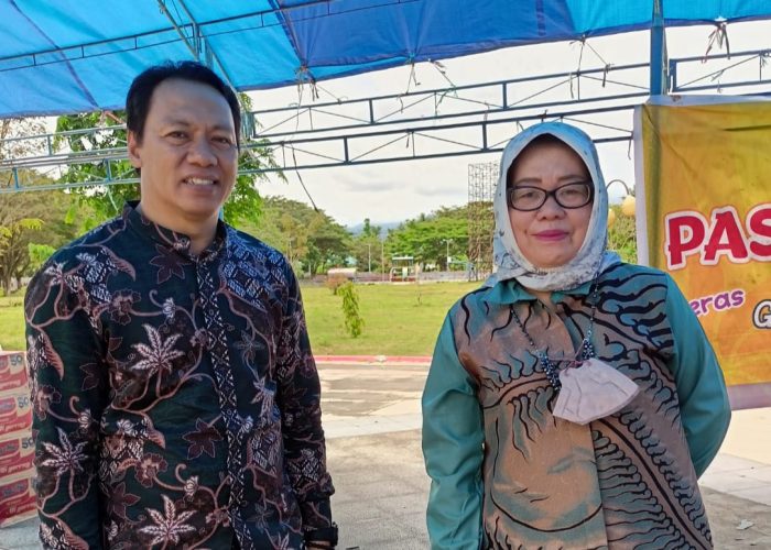 Ramaikan Harkannas 2022, Perindag Parigi Moutong Gelar Operasi Pasar Murah