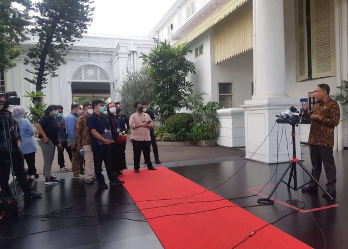 Menpora: Liga 1 Indonesia akan Dilanjutkan Tapi Tanpa Adanya Penonton