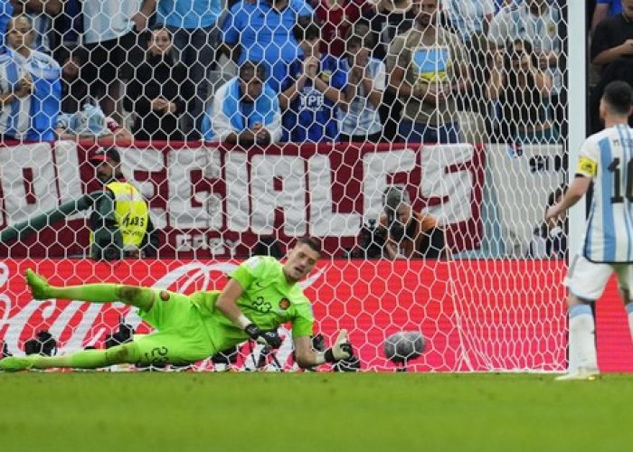 Belanda Vs Argentina: Menang Adu Penalti, Albiceleste ke Semifinal