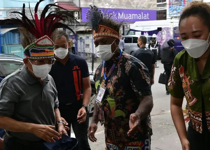 Berikut ini Beberapa Catatan Wapres Pasca Kunjungan ke Papua