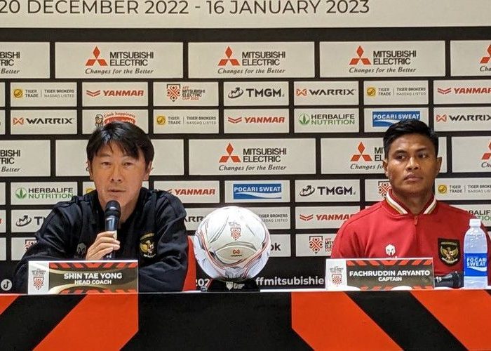 Jadwal Piala AFF 2022: Hari Ini Laga Perdana Timnas Indonesia