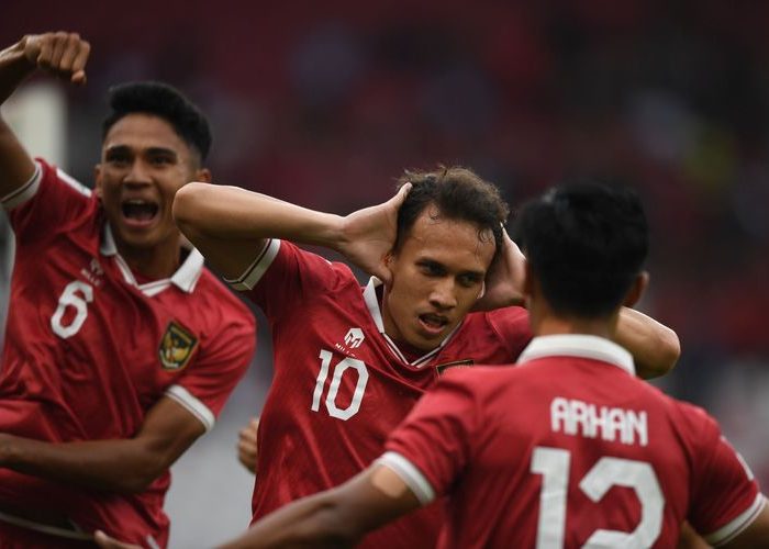 Kemenangan atas Kamboja Jadi Modal Timnas Indonesia