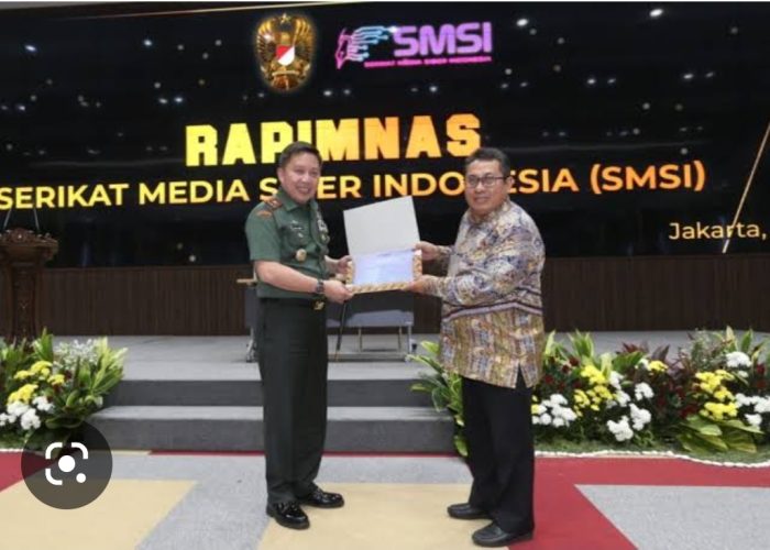 Tanggung Jawab SMSI dan Bisnis Media di Tahun Politik