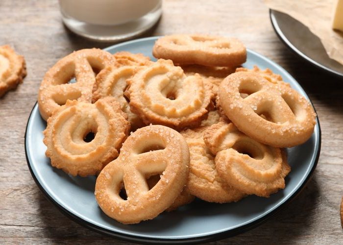 Resep Danish Butter Cookies, Kue Kering untuk di Hari Natal