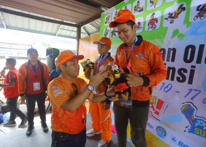 Cabor Menembak Tambah Perolehan Medali Emas Parigi Moutong