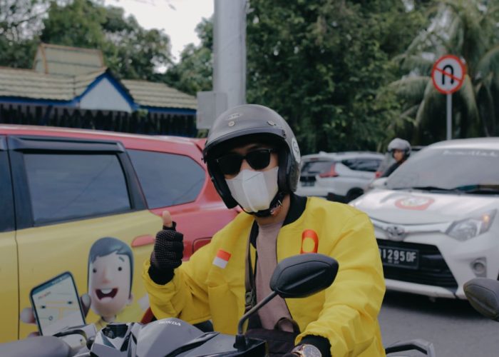 Maxim Siap Penuhi Kebutuhan Masyarakat, Kini Sudah Tersedia di Bahodopi
