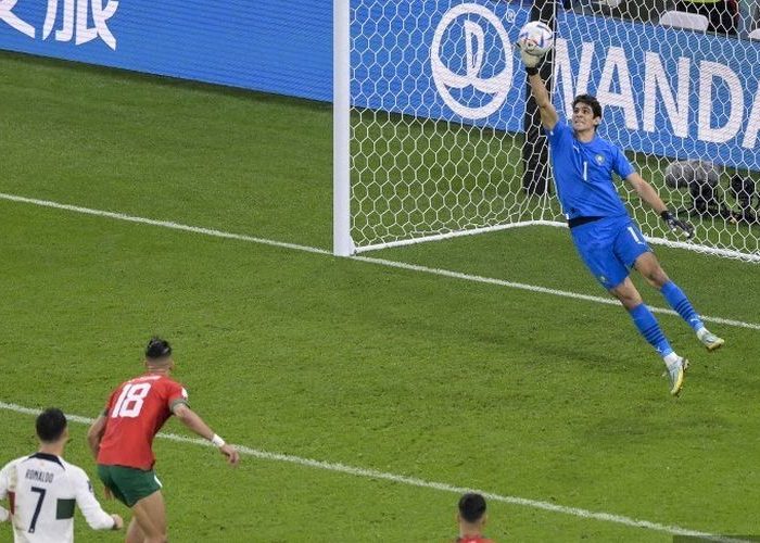 Hasil Maroko Vs Portugal 1-0: Singa Atlas Cetak Sejarah, Ronaldo Tersingkir!