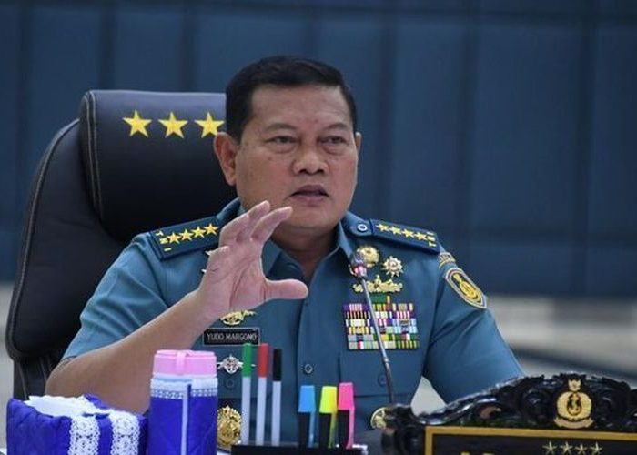 Mengawal Janji dan Tugas Besar Yudo Margono, Sang Panglima TNI Baru