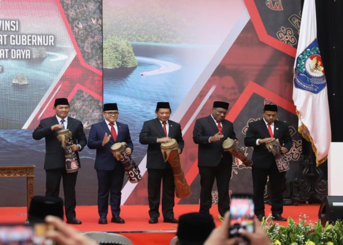 Provinsi Papua Barat Daya Diresmikan, Indonesia Sekarang Miliki 38 Provinsi