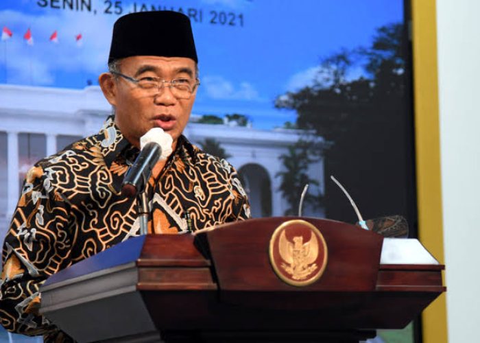 Menko PMK: Natal 2022 Momentum untuk Indonesia Semakin Damai, Aman, dan Maju 