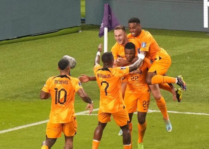 Kalahkan AS, Belanda Menang Lanjutkan Rekor di Piala Dunia sejak 1994
