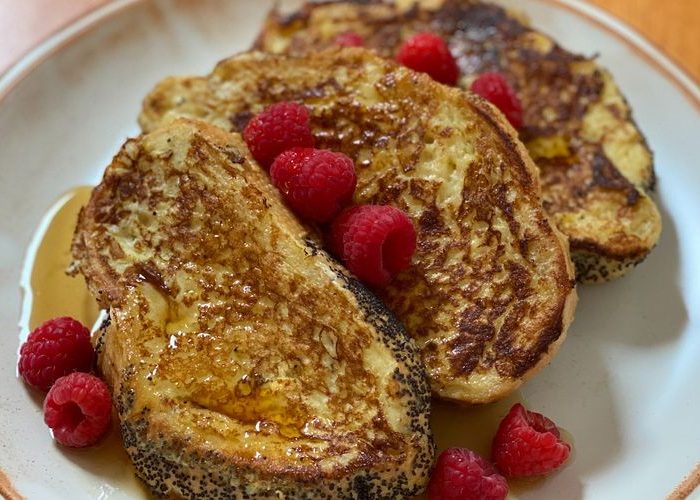 Cara Membuat French Toast Karamel untuk Sarapan