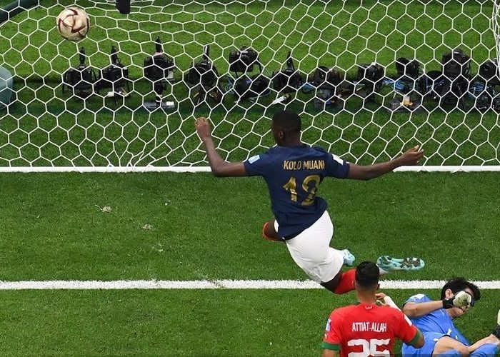 Hasil Perancis Vs Maroko: Les Bleus Menang 2-0, Jumpa Argentina di Final!