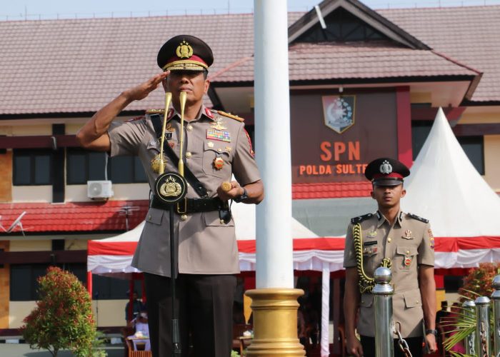 Kapolda Lantik 213 Bintara Polri di SPN Polda Sulteng Hari Ini