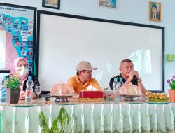 Program Olahraga Masuk Sekolah dan Desa, Bupati Samsurizal Akan Datangkan Tim Psikotes Pusat dan Untad