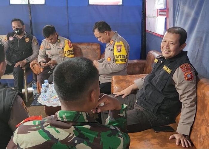 Mengenal Program Konseling On The Spot Polda Sulteng