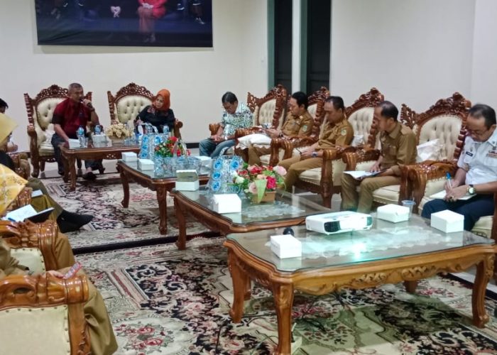 Berbagai Event Nasional dan Internasional akan Digelar di Parimo