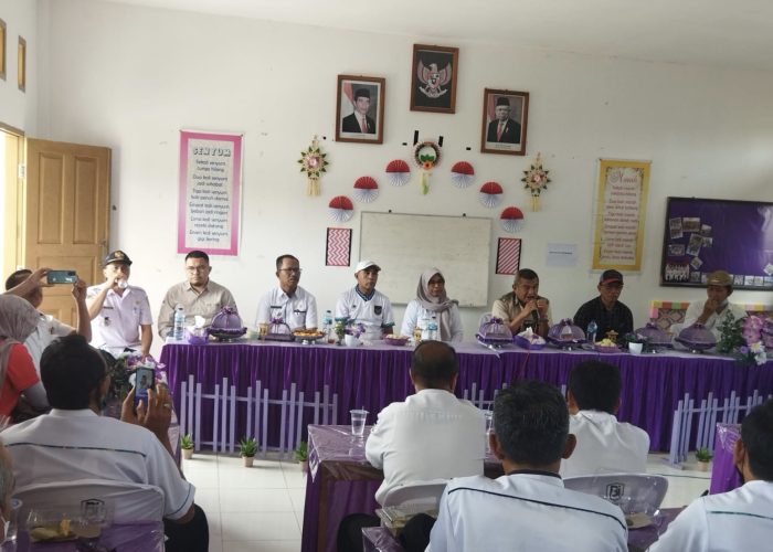 Bupati Parimo Sosialisasi Penjaringan Bakat Olahraga Anak Usia Dini di wilayah Tobasa