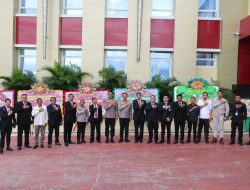 HUT Satpam ke-42, Kapolda Sulteng Dukung Tugas Polri Jaga Situasi Kamtibmas Tetap Kondusif